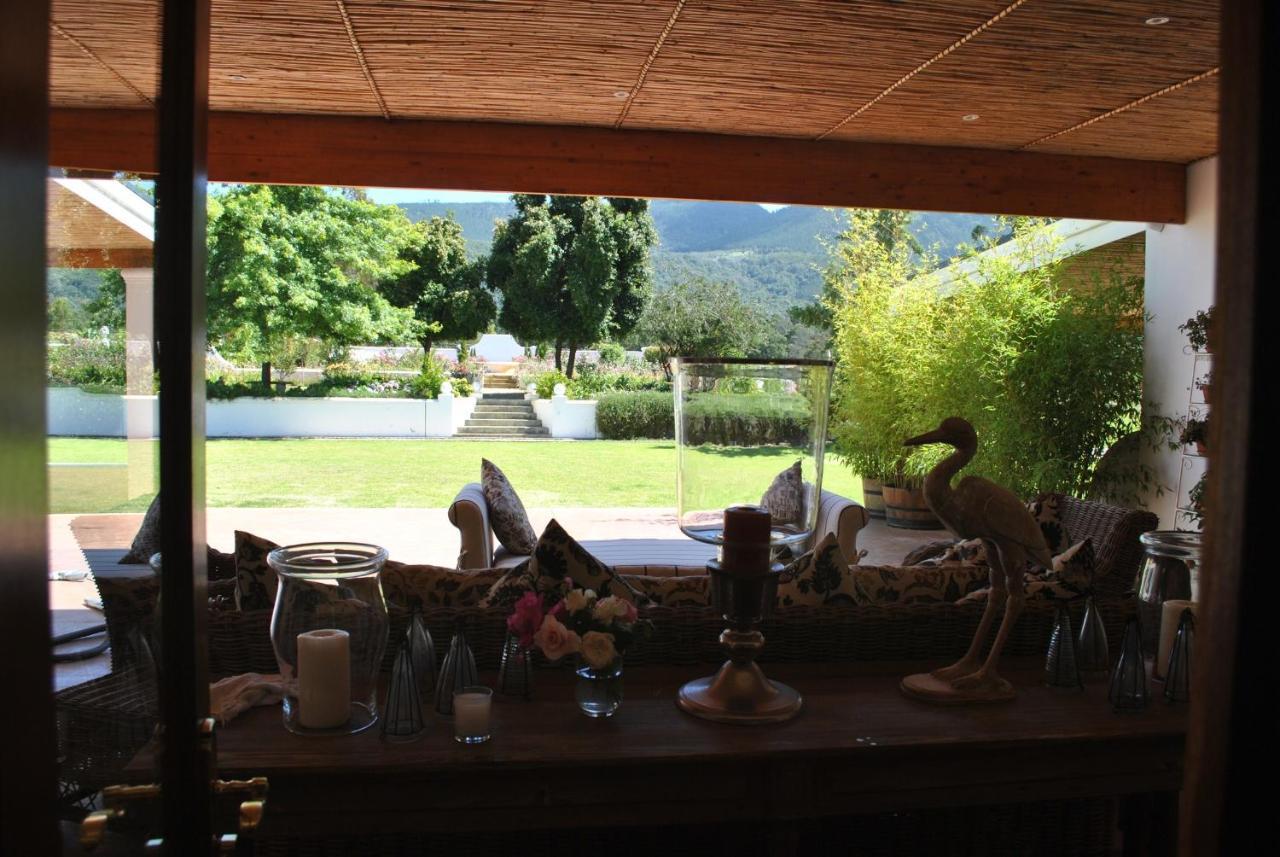 Lombard Villa Plettenberg Bay Eksteriør bilde