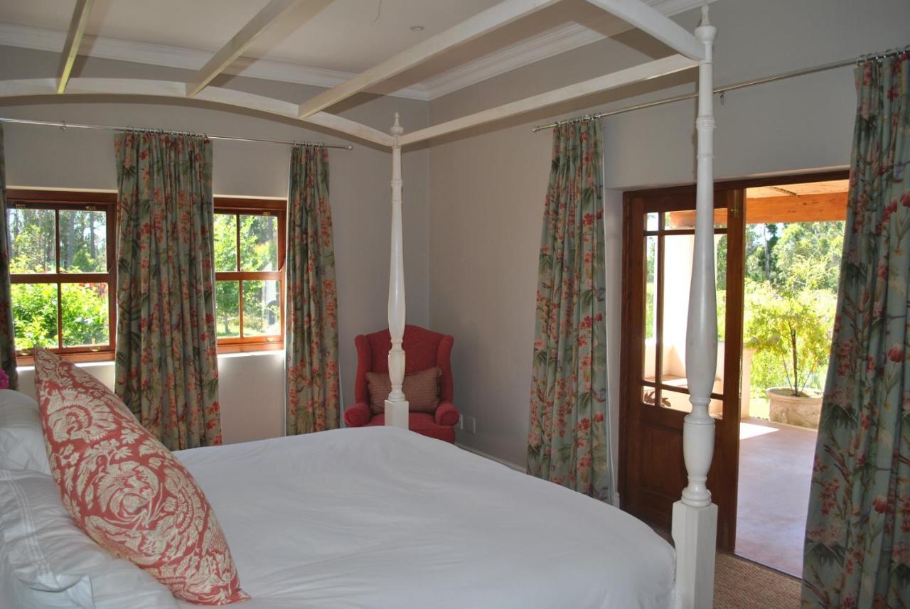 Lombard Villa Plettenberg Bay Eksteriør bilde