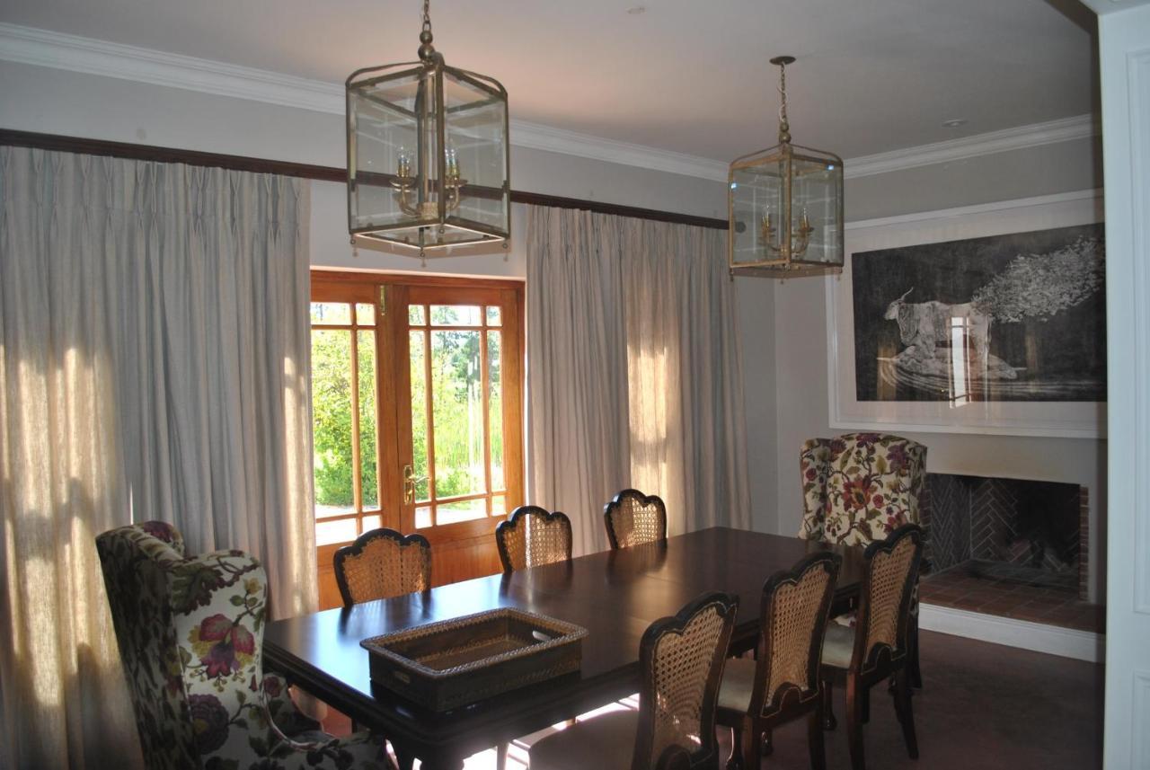 Lombard Villa Plettenberg Bay Eksteriør bilde