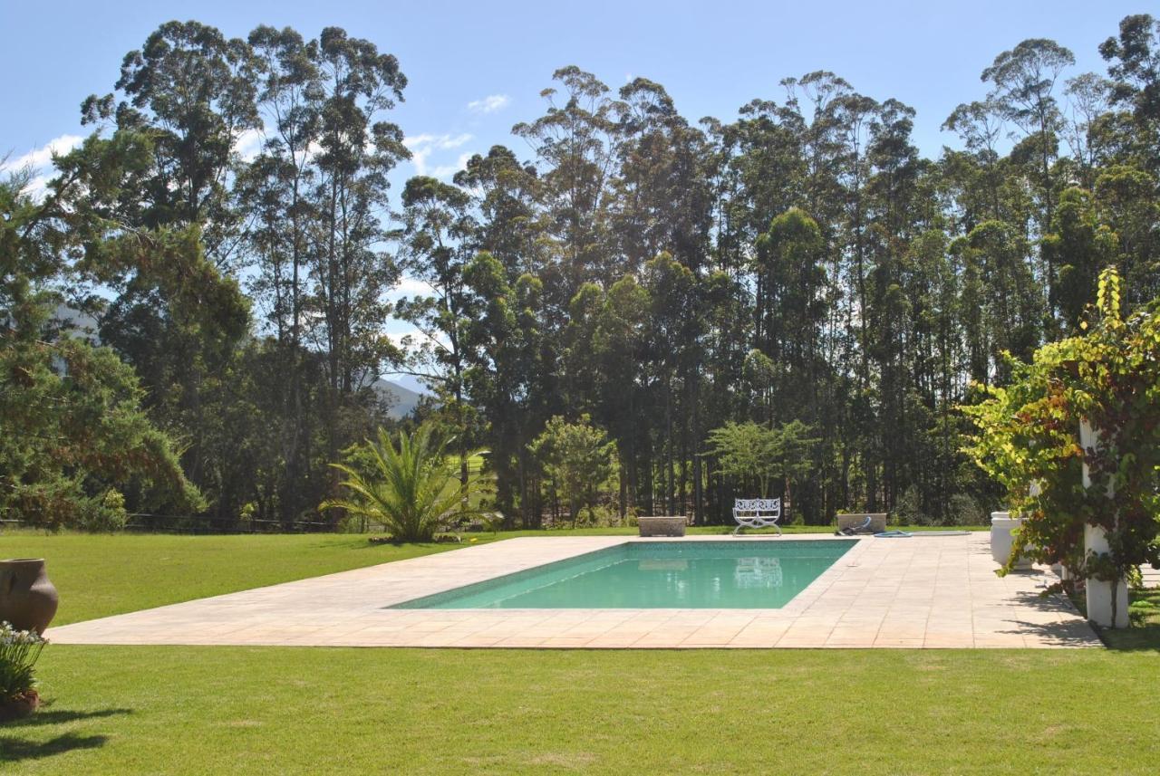 Lombard Villa Plettenberg Bay Eksteriør bilde