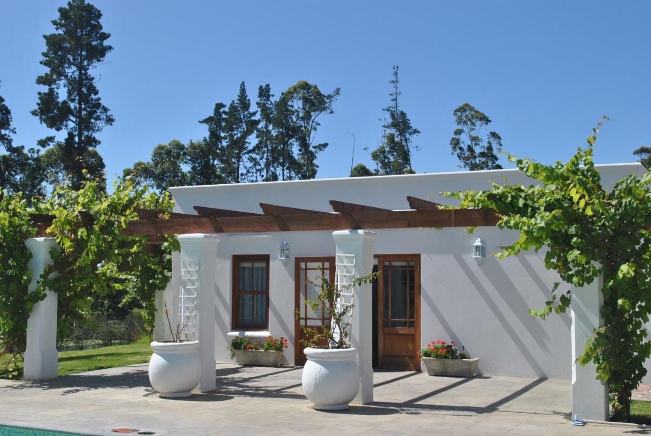 Lombard Villa Plettenberg Bay Eksteriør bilde