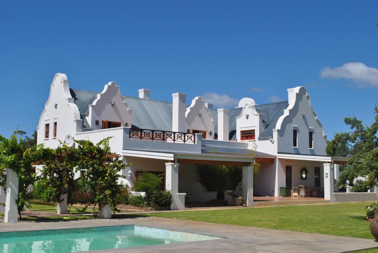Lombard Villa Plettenberg Bay Eksteriør bilde