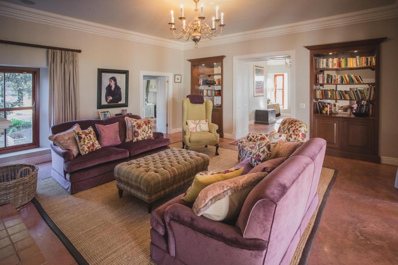 Lombard Villa Plettenberg Bay Eksteriør bilde