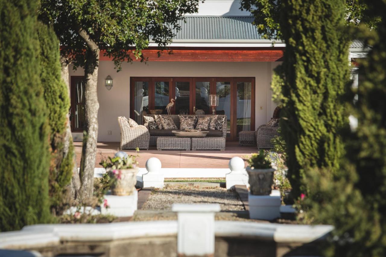 Lombard Villa Plettenberg Bay Eksteriør bilde