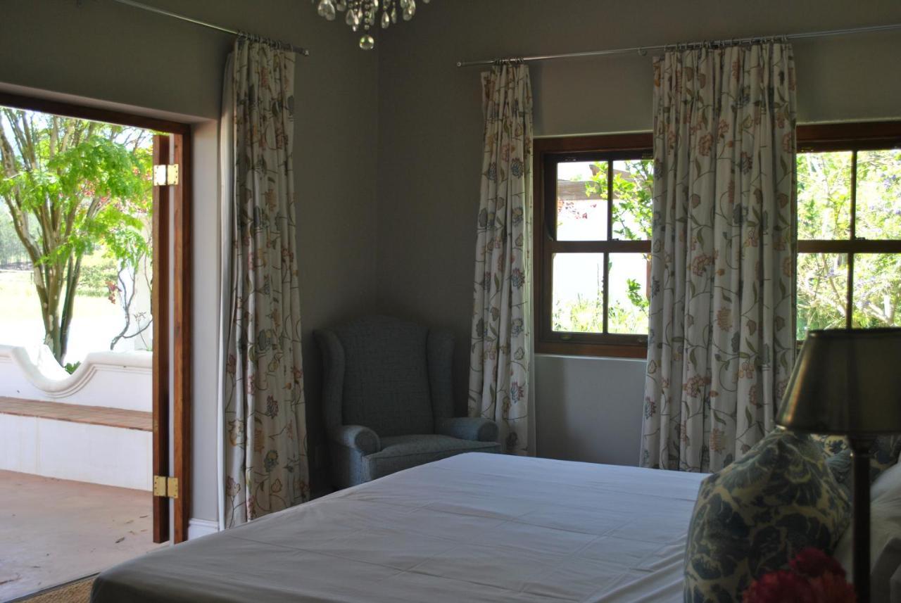 Lombard Villa Plettenberg Bay Eksteriør bilde