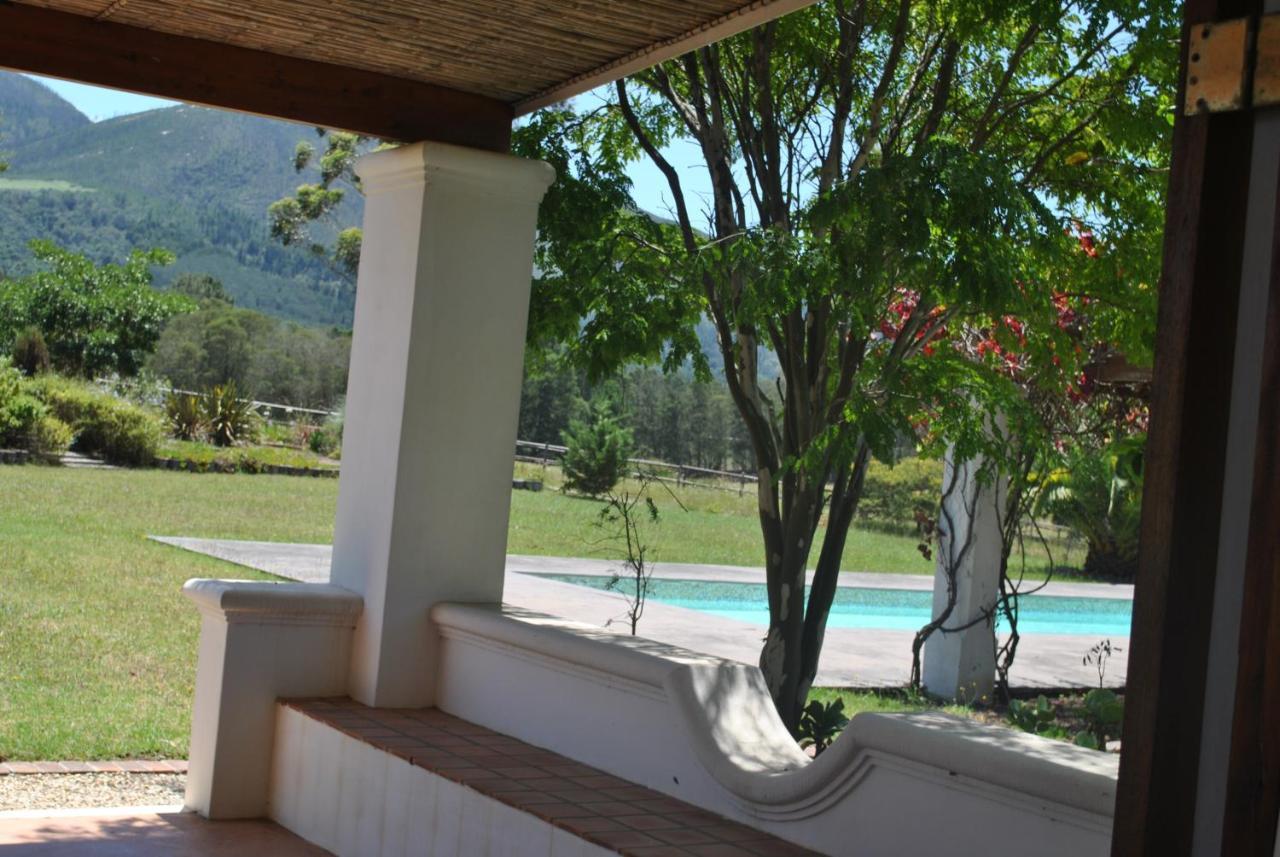 Lombard Villa Plettenberg Bay Eksteriør bilde