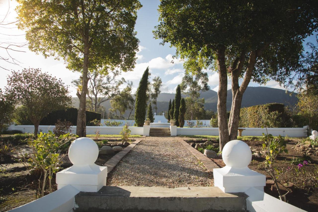Lombard Villa Plettenberg Bay Eksteriør bilde