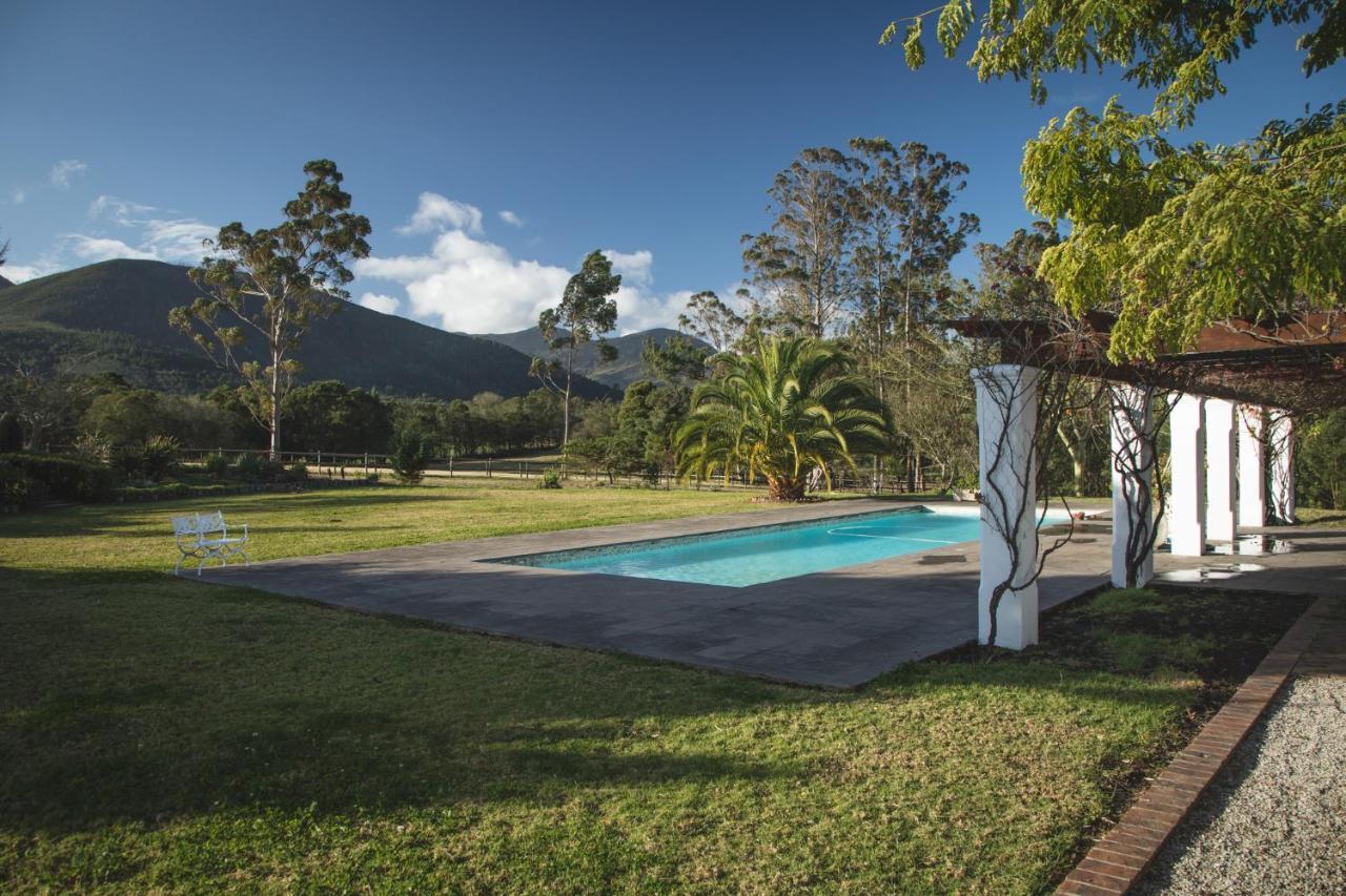 Lombard Villa Plettenberg Bay Eksteriør bilde