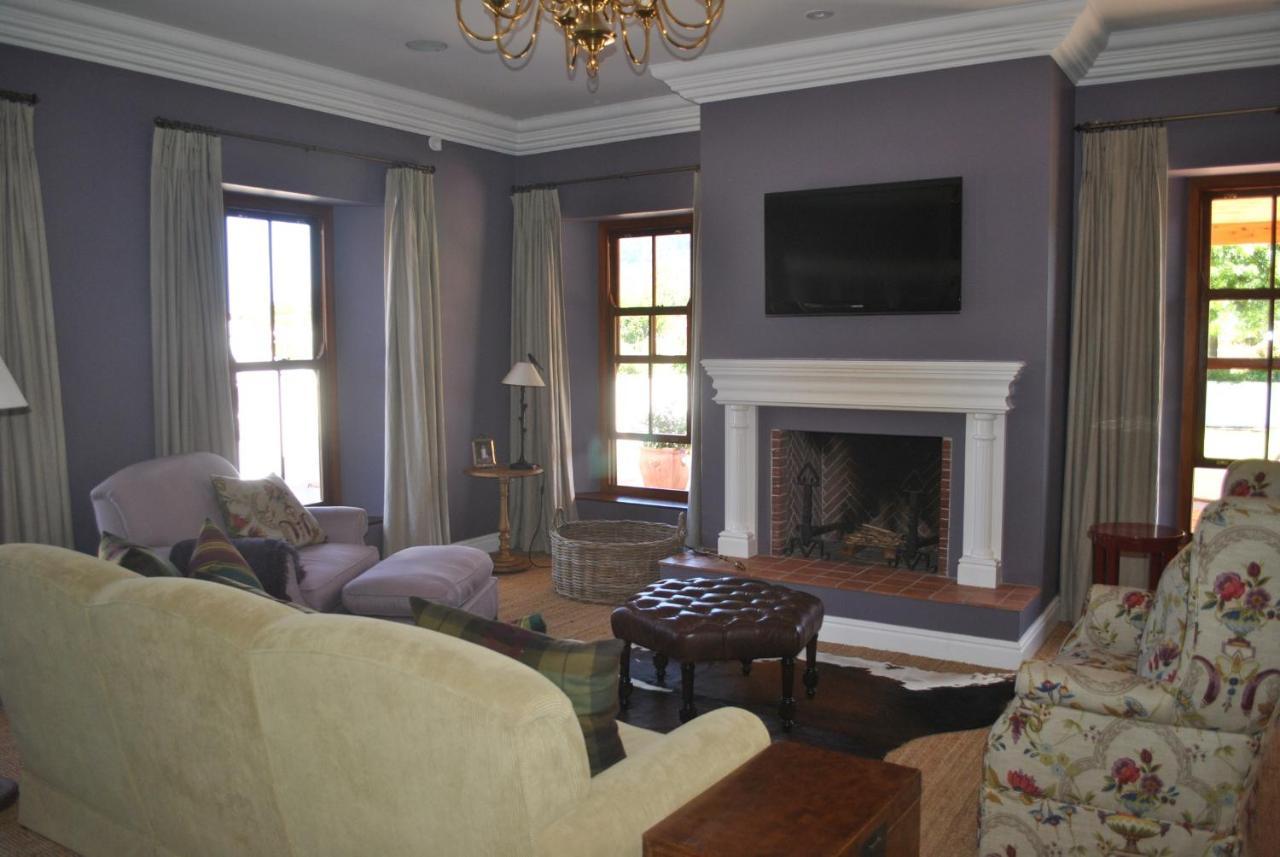Lombard Villa Plettenberg Bay Eksteriør bilde