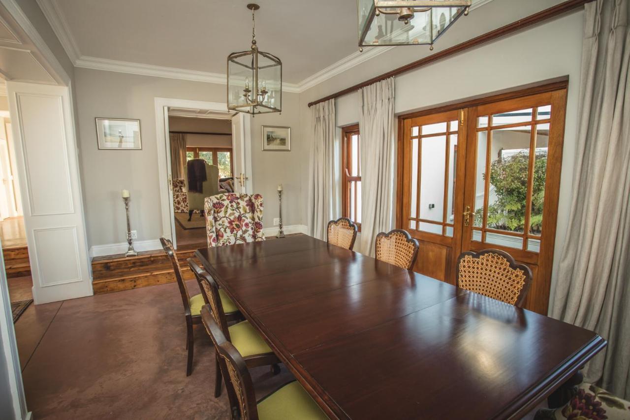 Lombard Villa Plettenberg Bay Eksteriør bilde