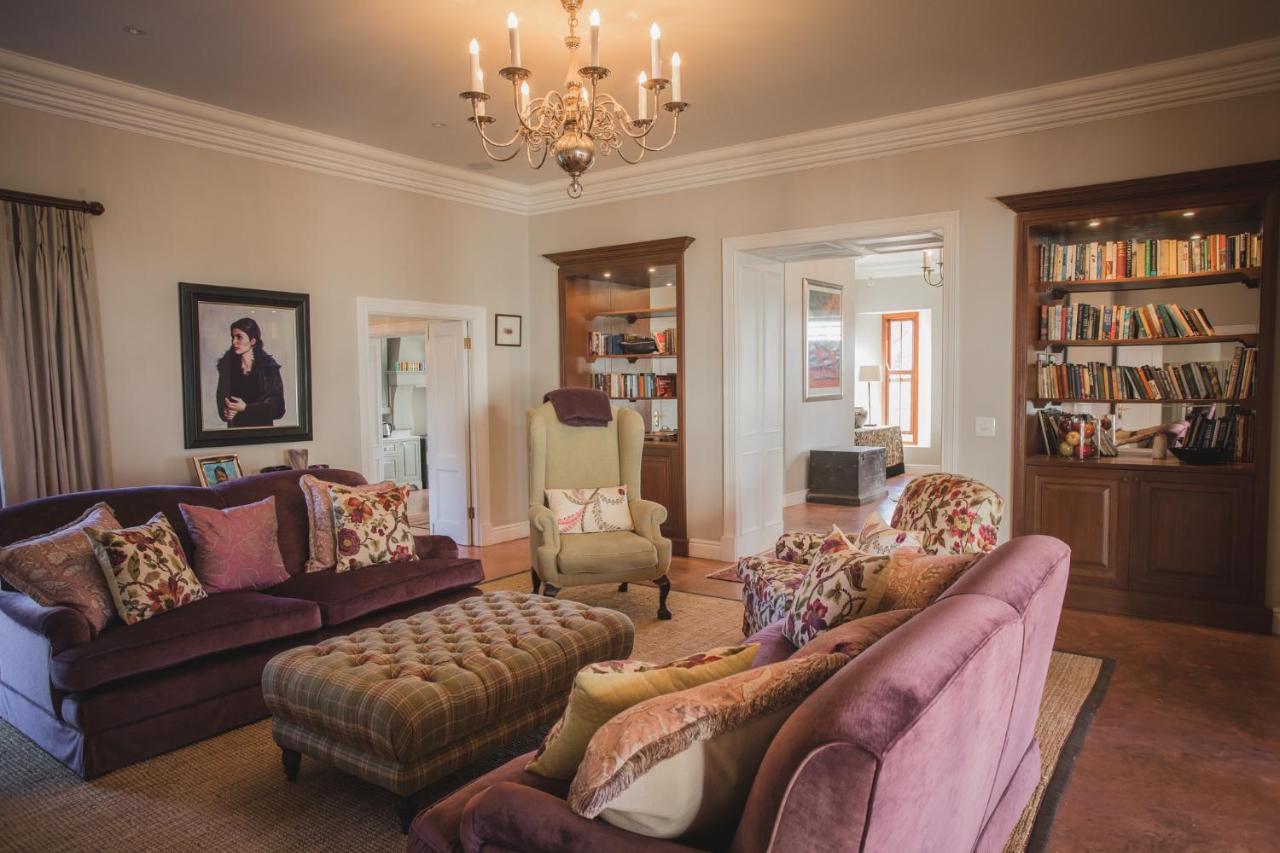 Lombard Villa Plettenberg Bay Eksteriør bilde